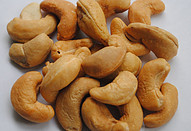 cashew nuts