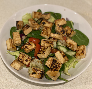 vegan teriyaki tofu recipe